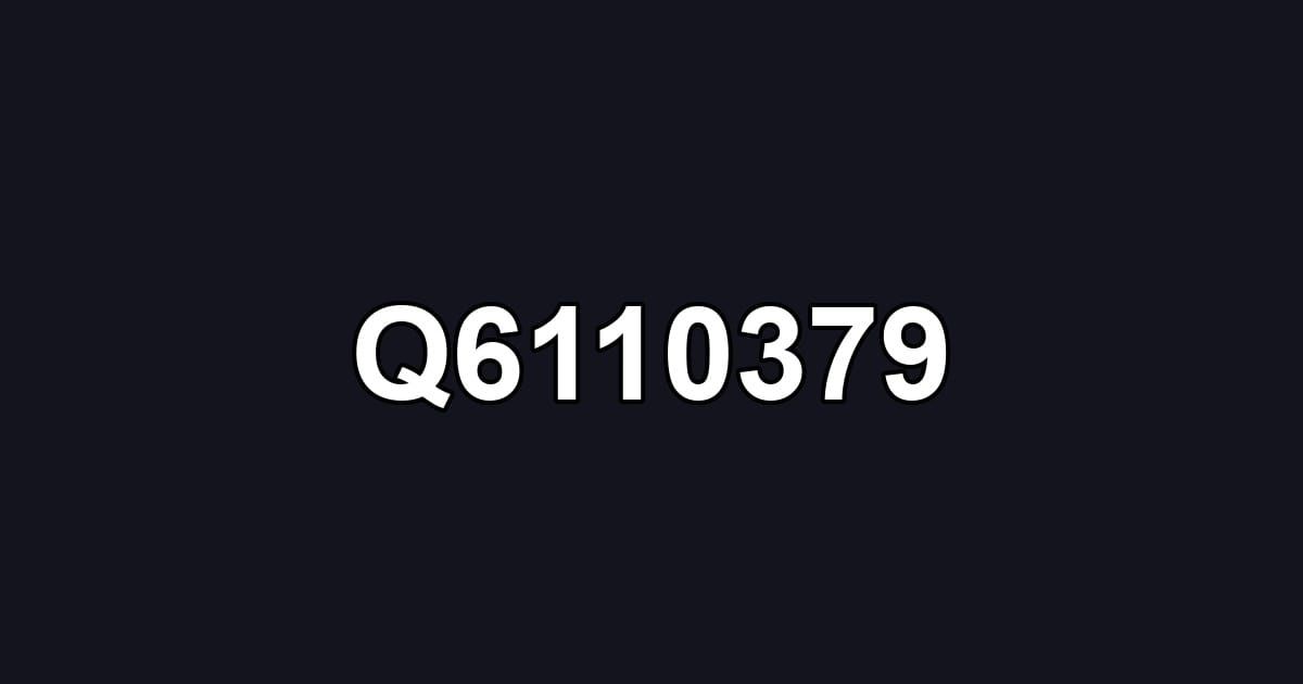 Q6110379