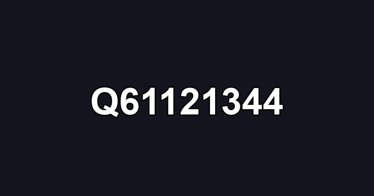 Q61121344