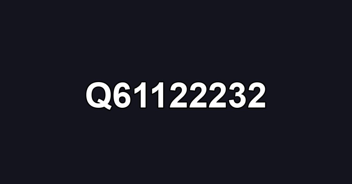 Q61122232