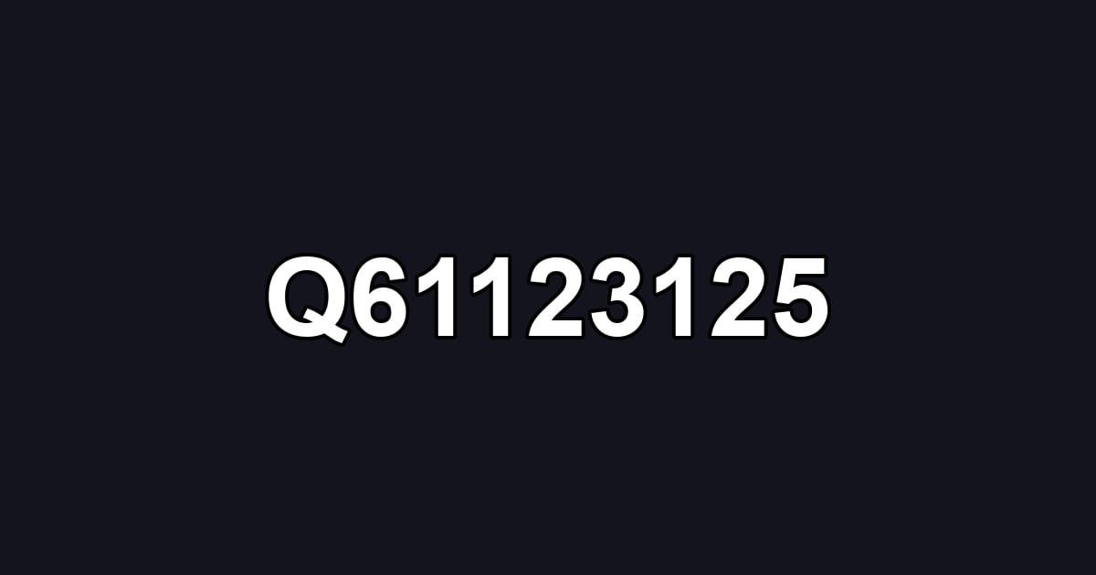 Q61123125