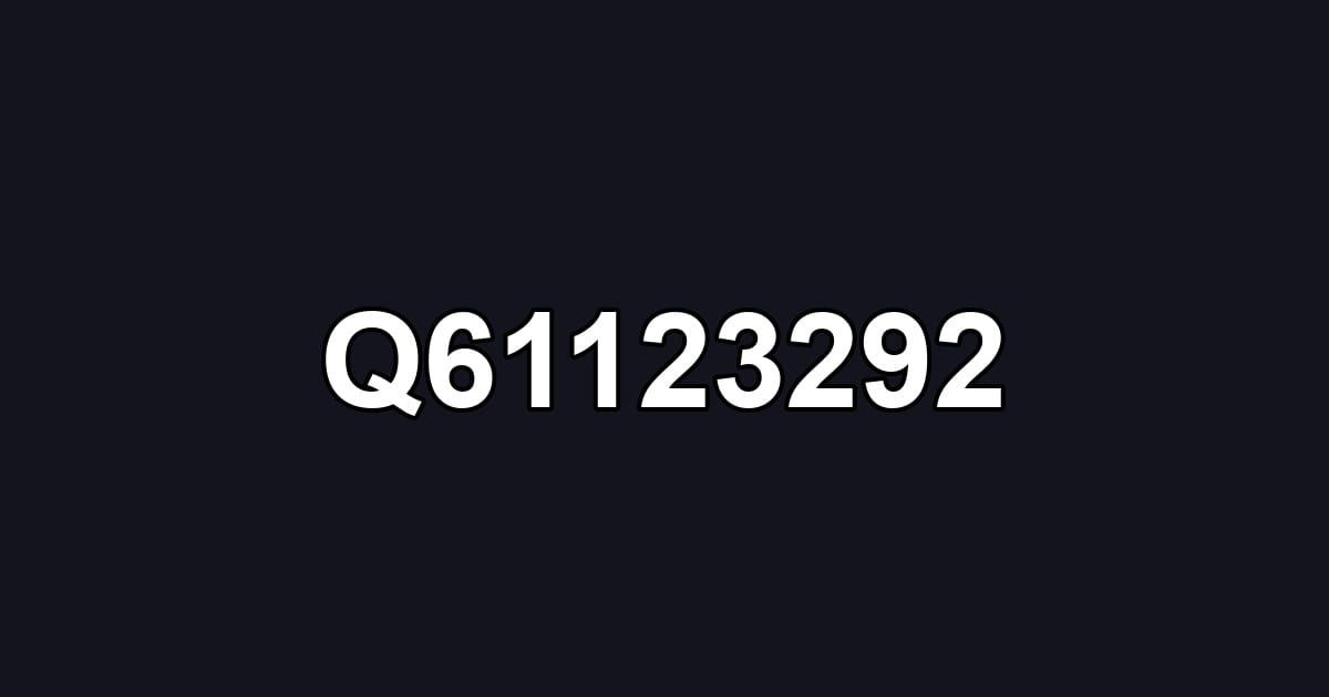 Q61123292