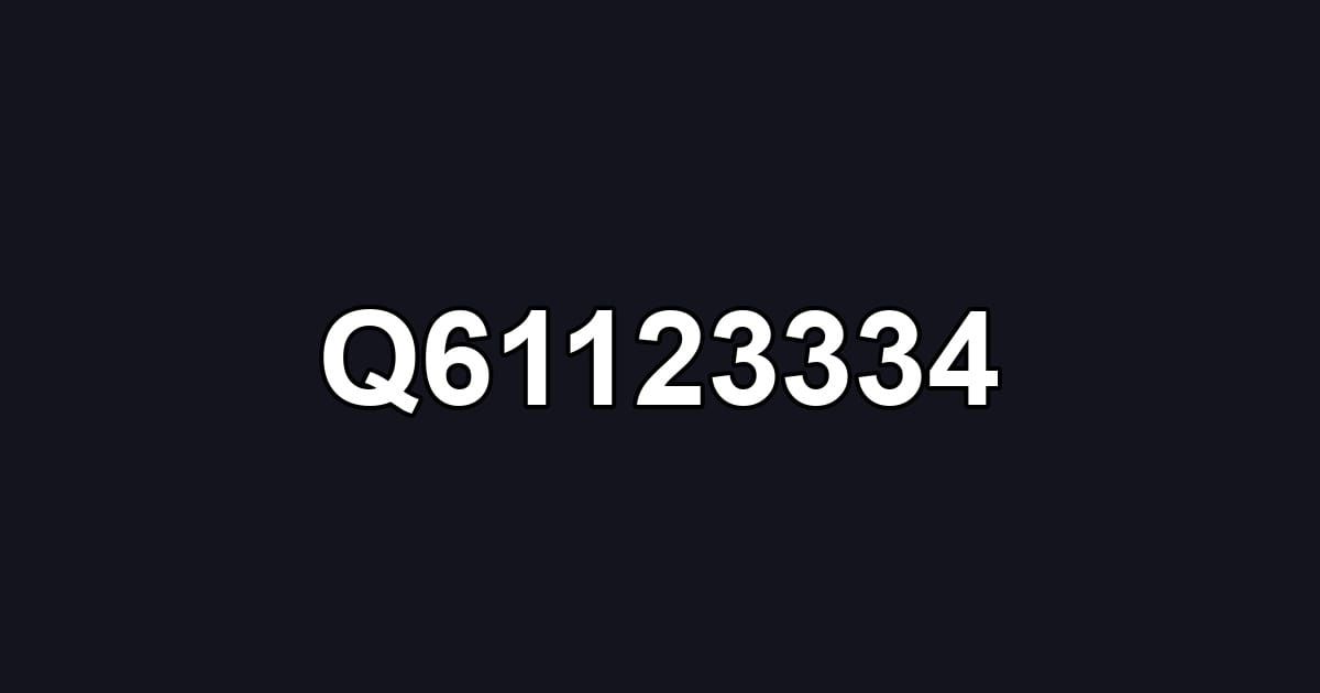 Q61123334