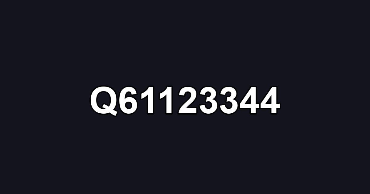 Q61123344