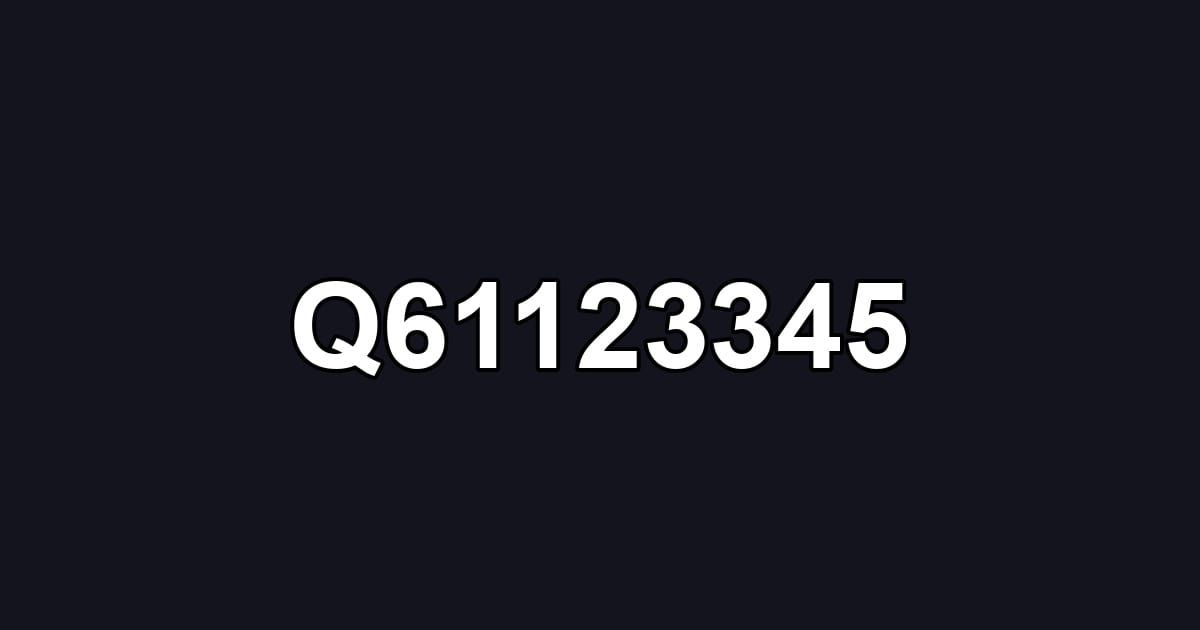 Q61123345
