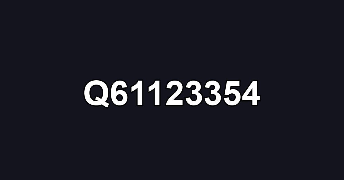 Q61123354