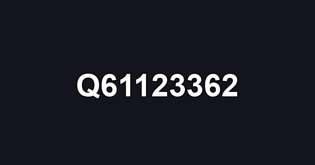 Q61123362