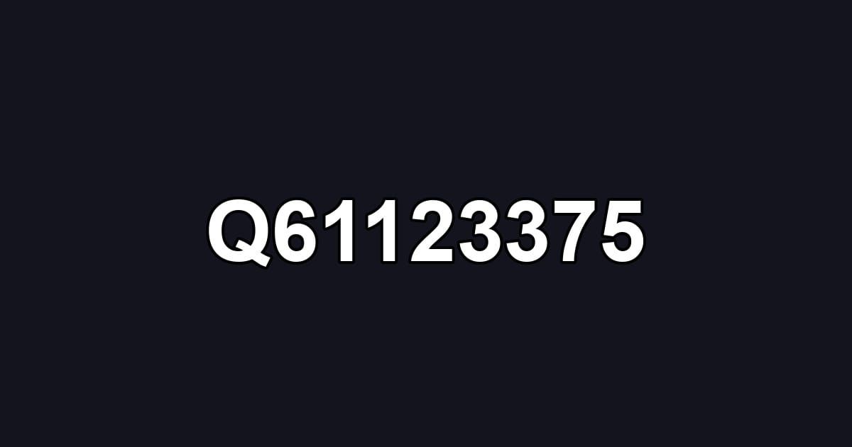 Q61123375