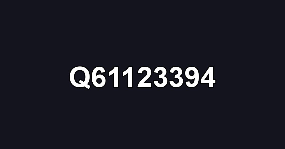 Q61123394