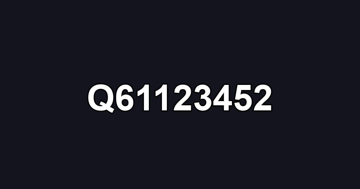 Q61123452