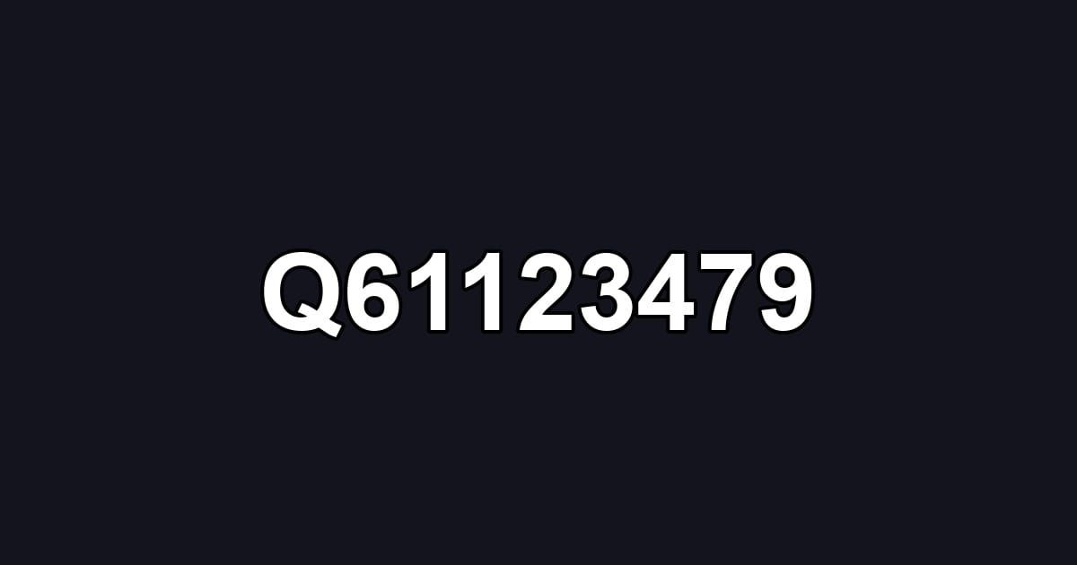 Q61123479