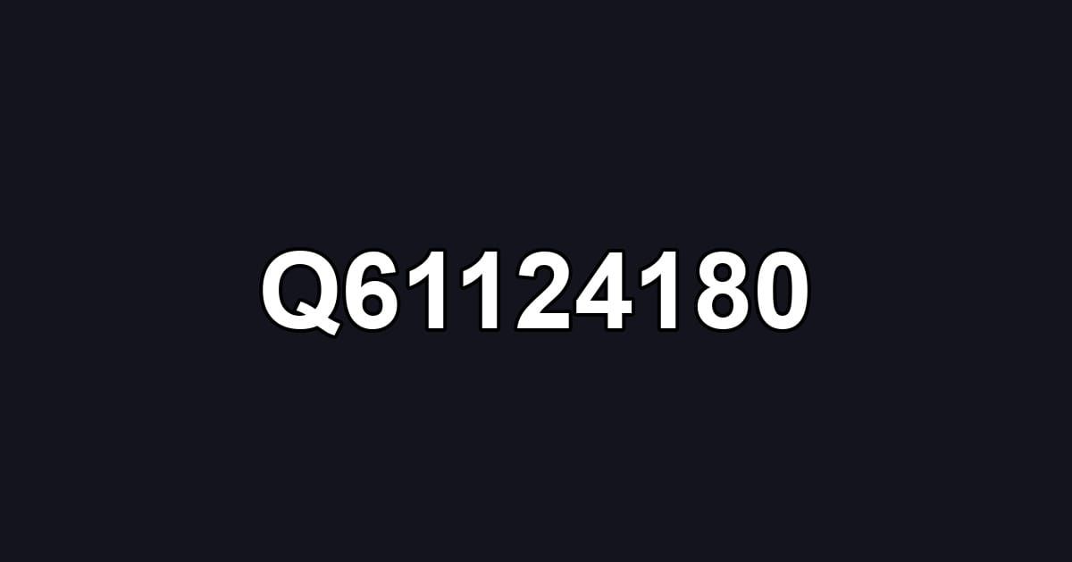 Q61124180