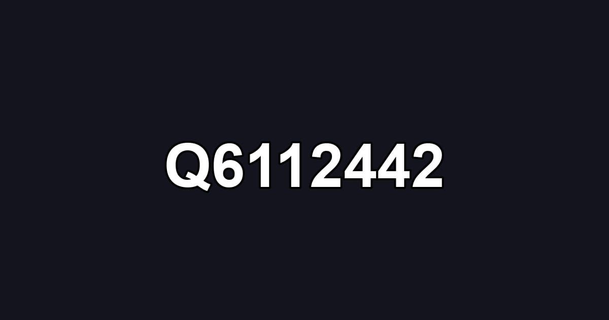 Q6112442