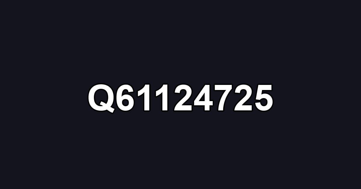 Q61124725