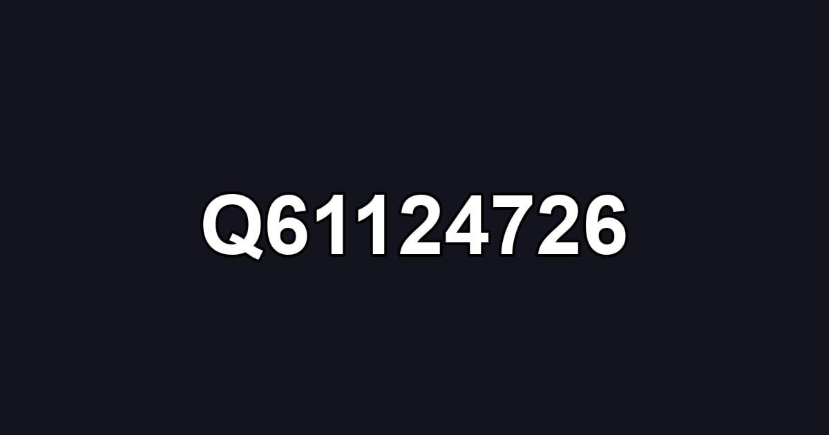 Q61124726