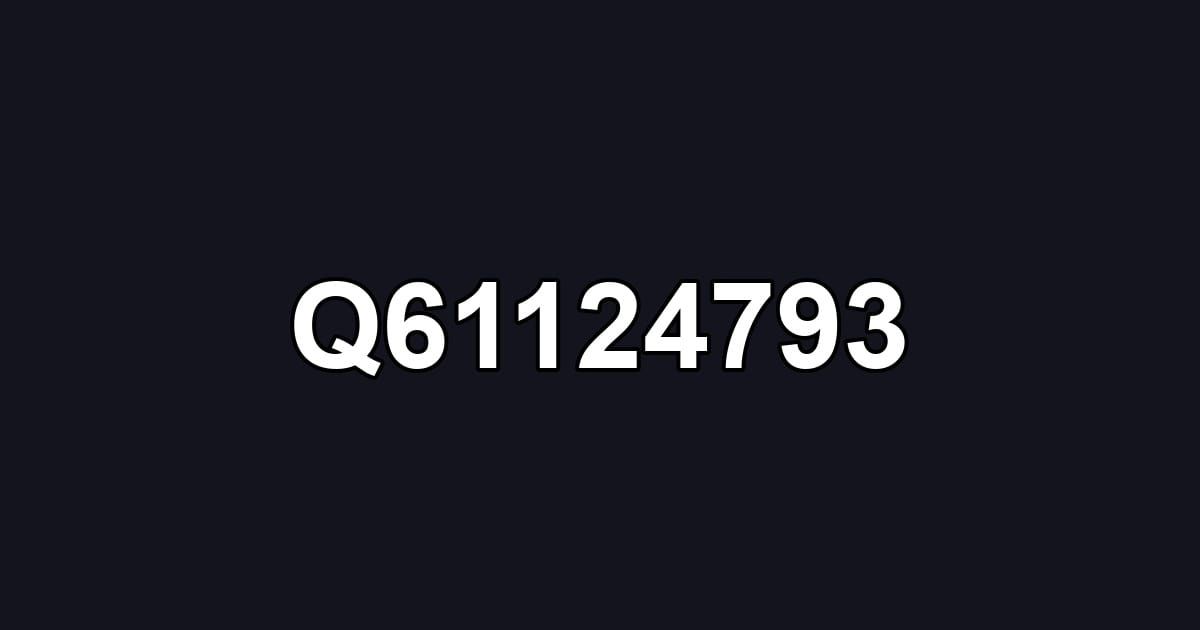 Q61124793