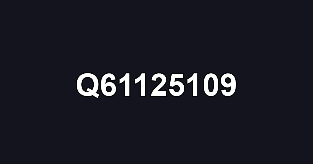 Q61125109