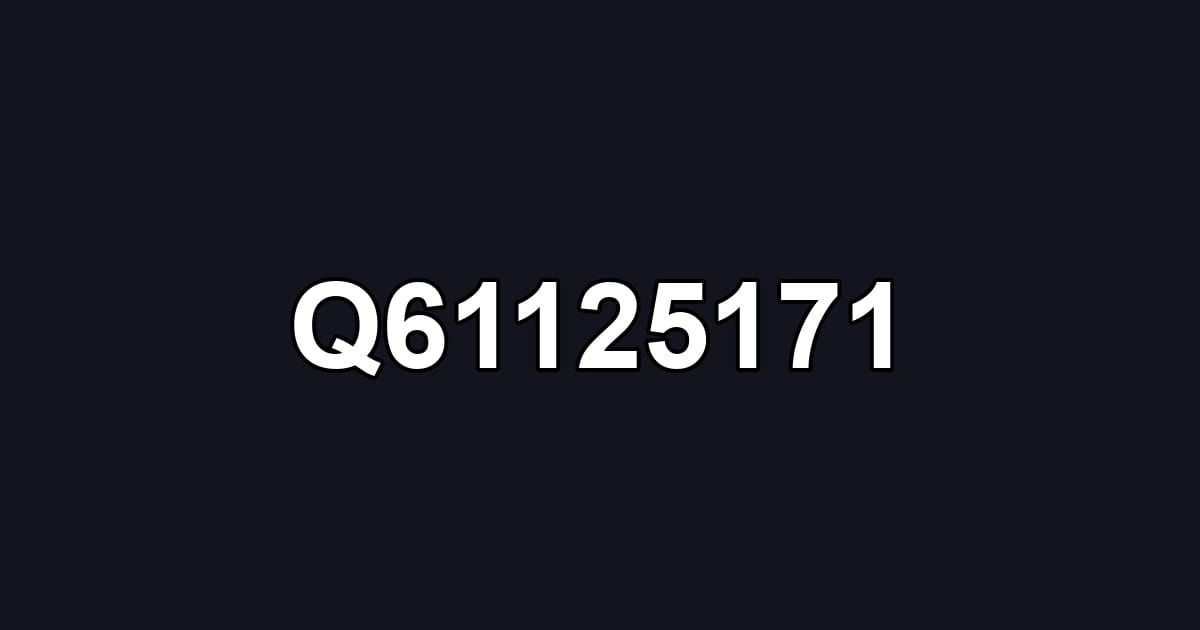 Q61125171