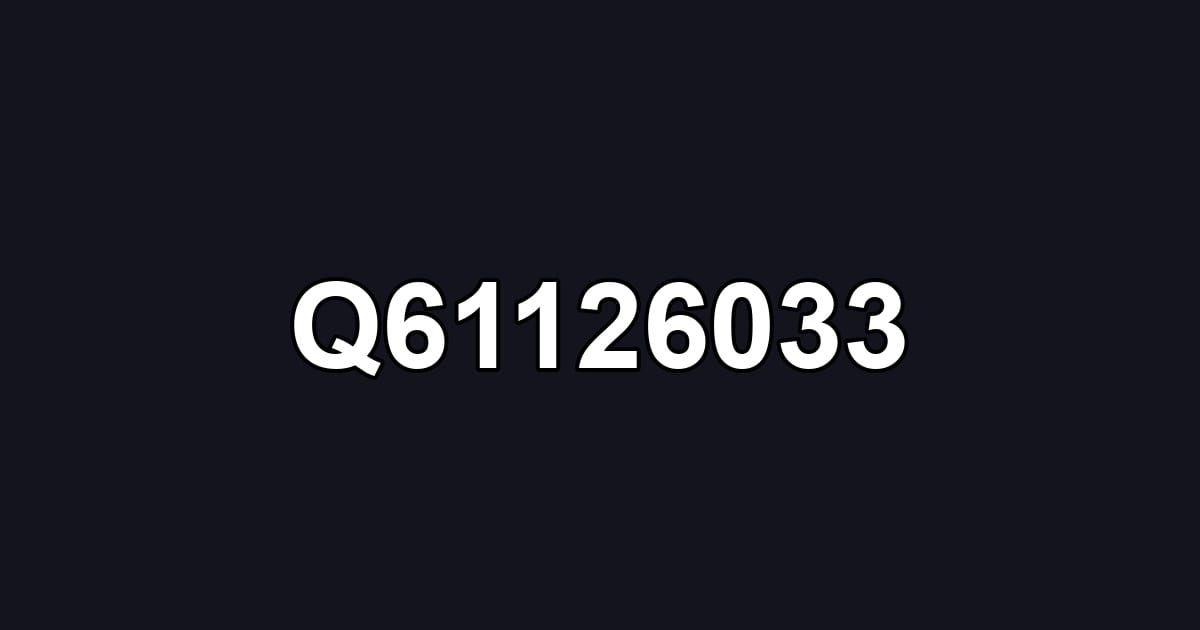 Q61126033