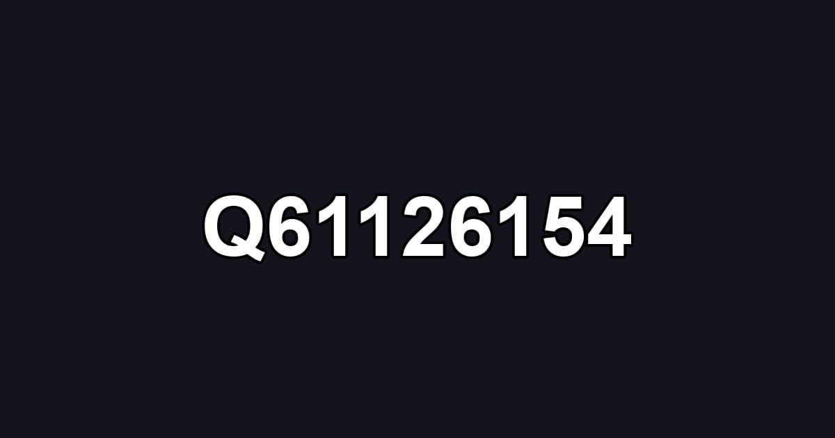 Q61126154