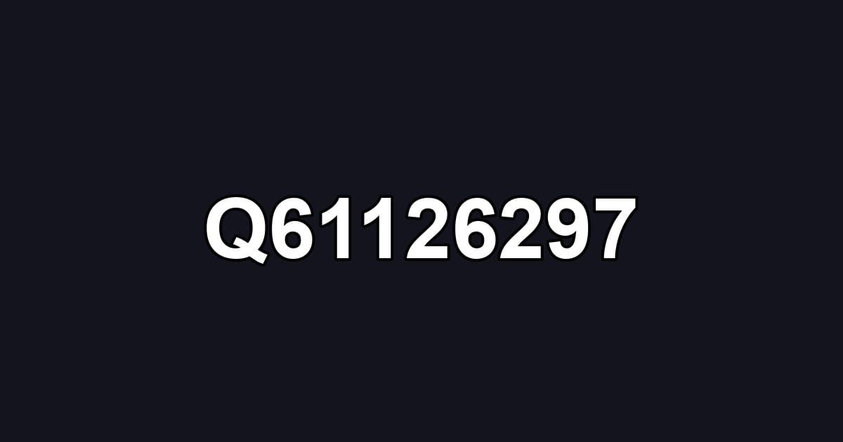 Q61126297