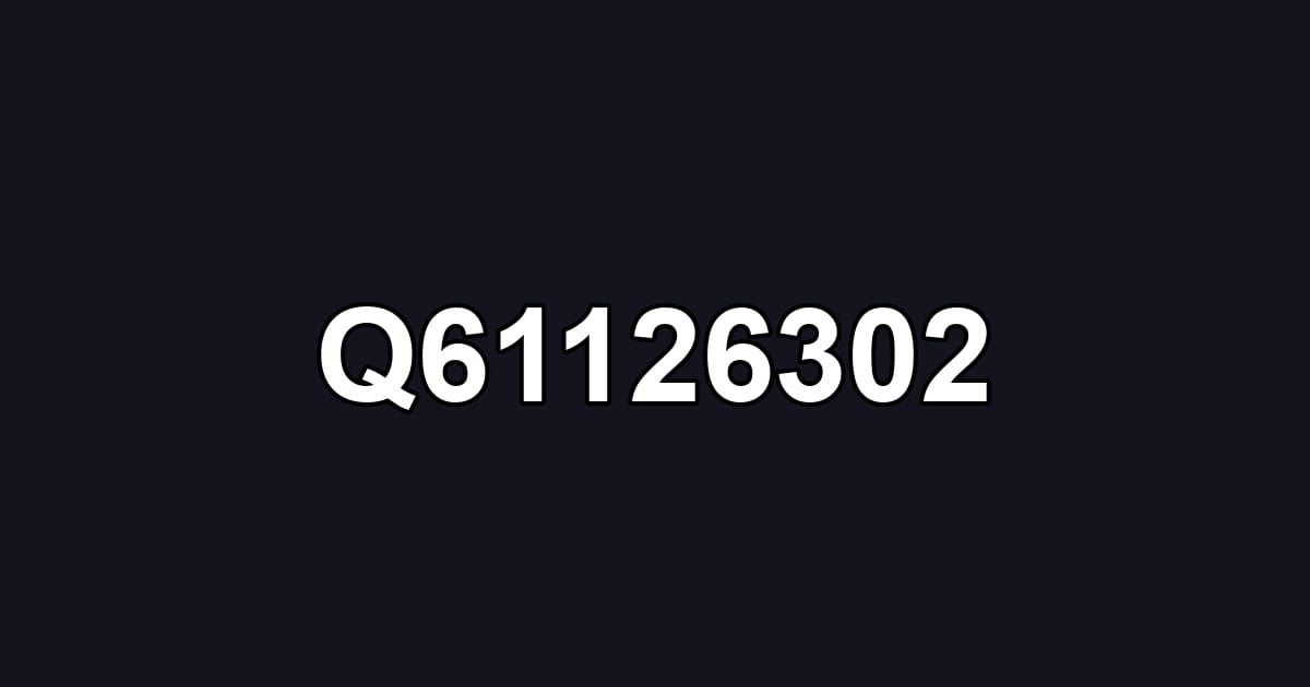 Q61126302