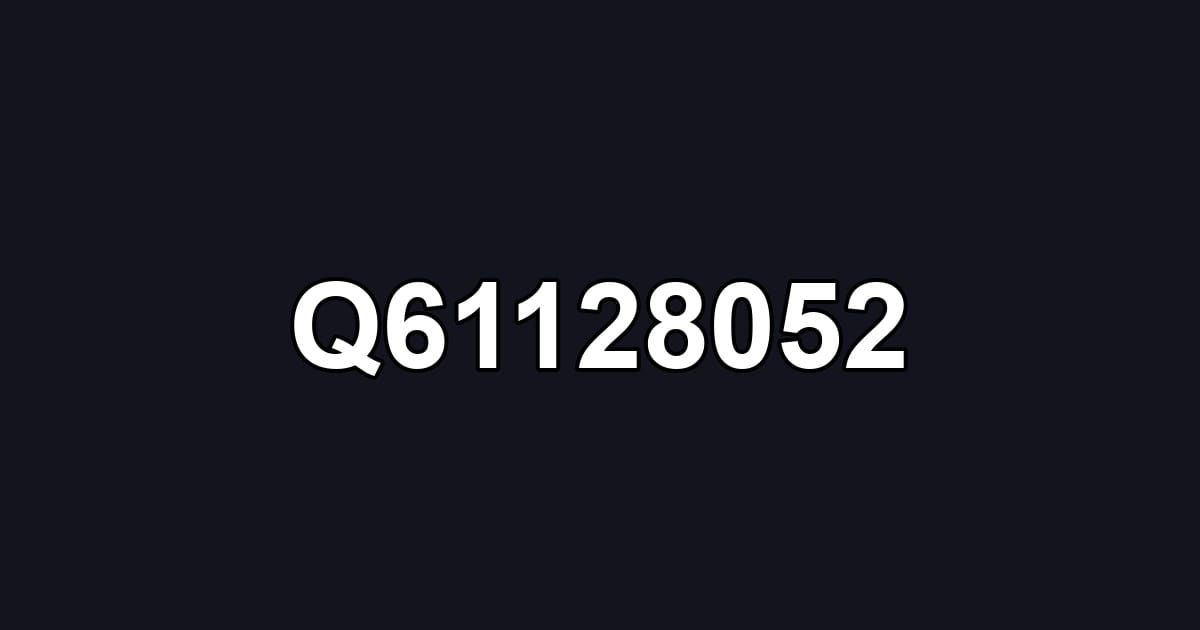 Q61128052
