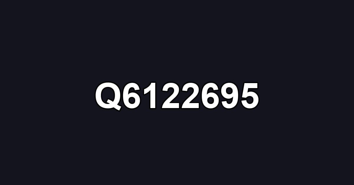 Q6122695