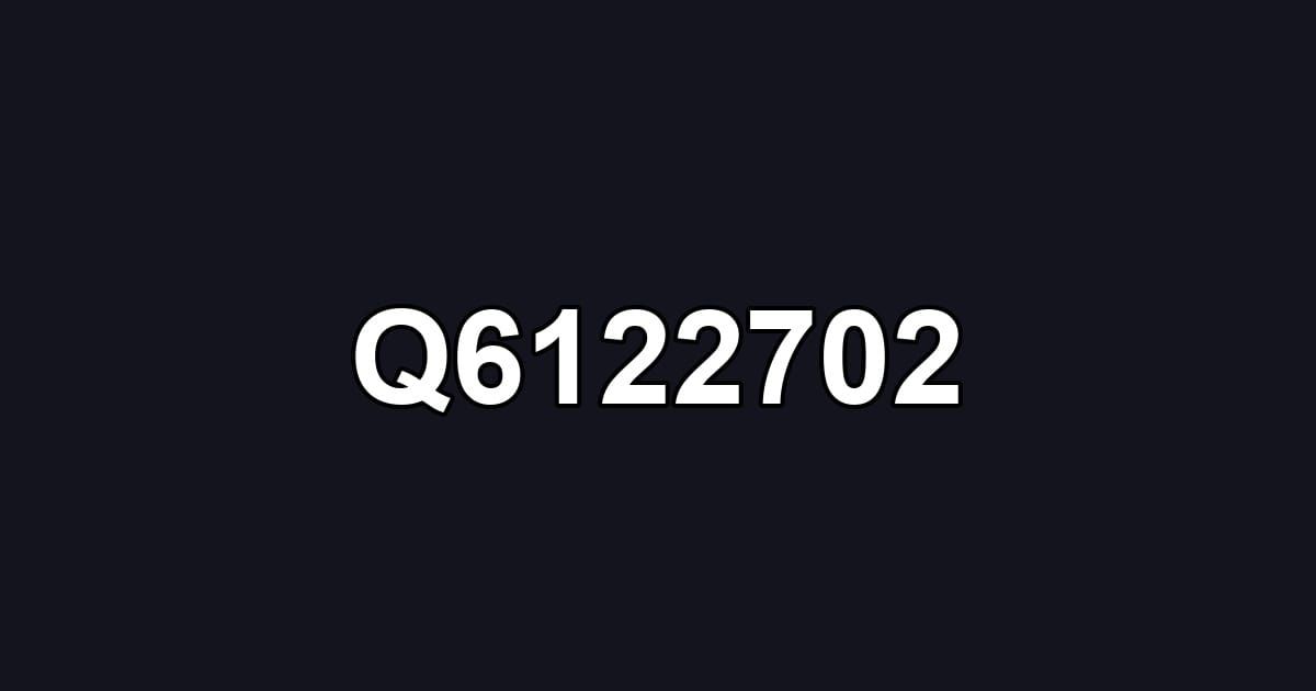 Q6122702