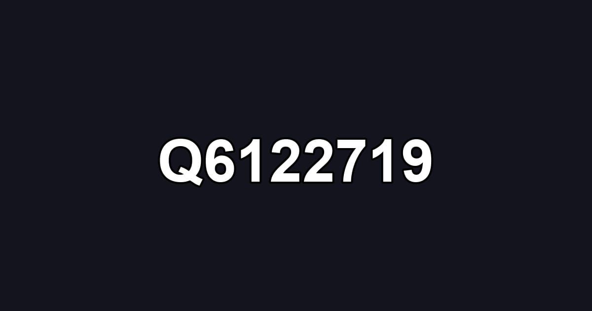 Q6122719