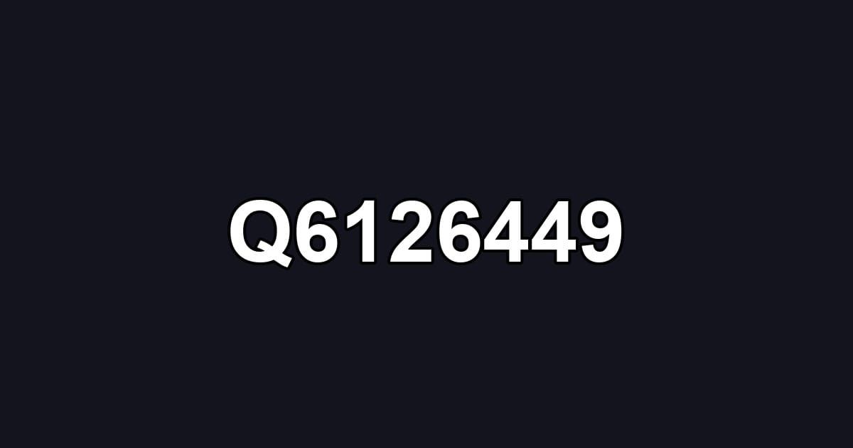 Q6126449