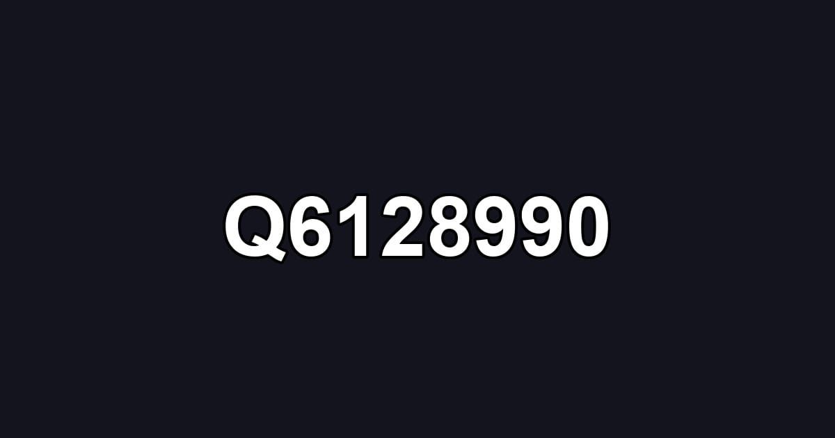 Q6128990