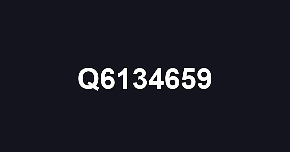 Q6134659