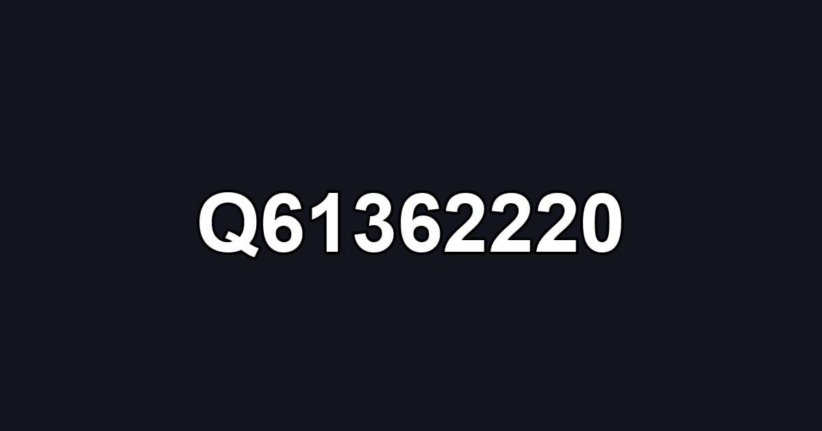 Q61362220