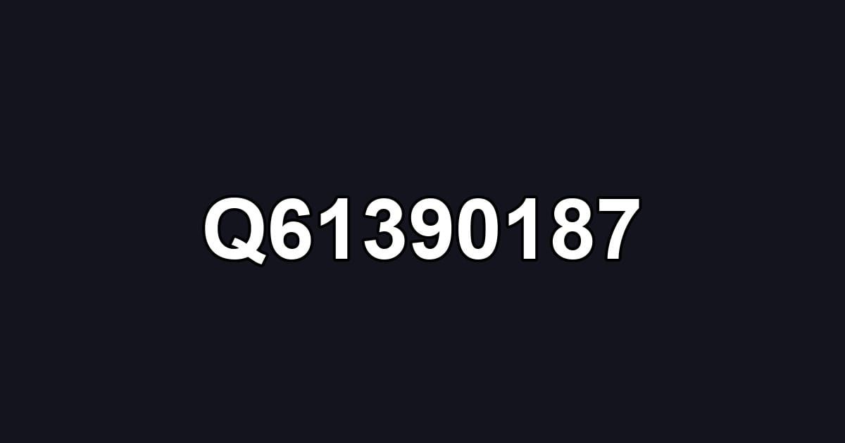 Q61390187