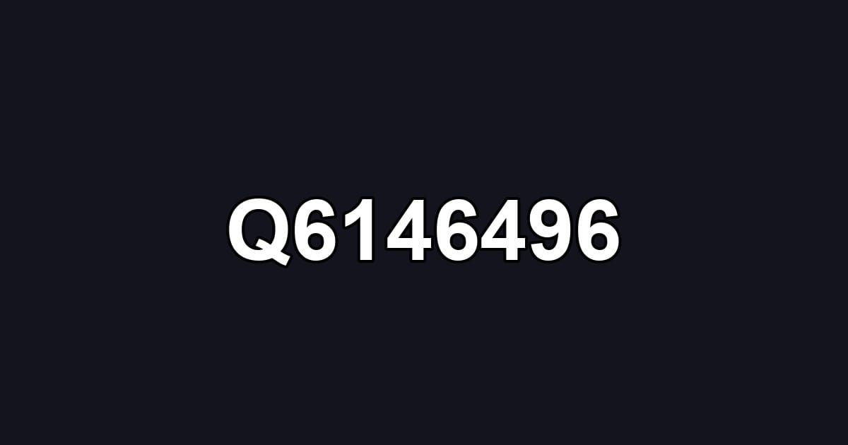 Q6146496