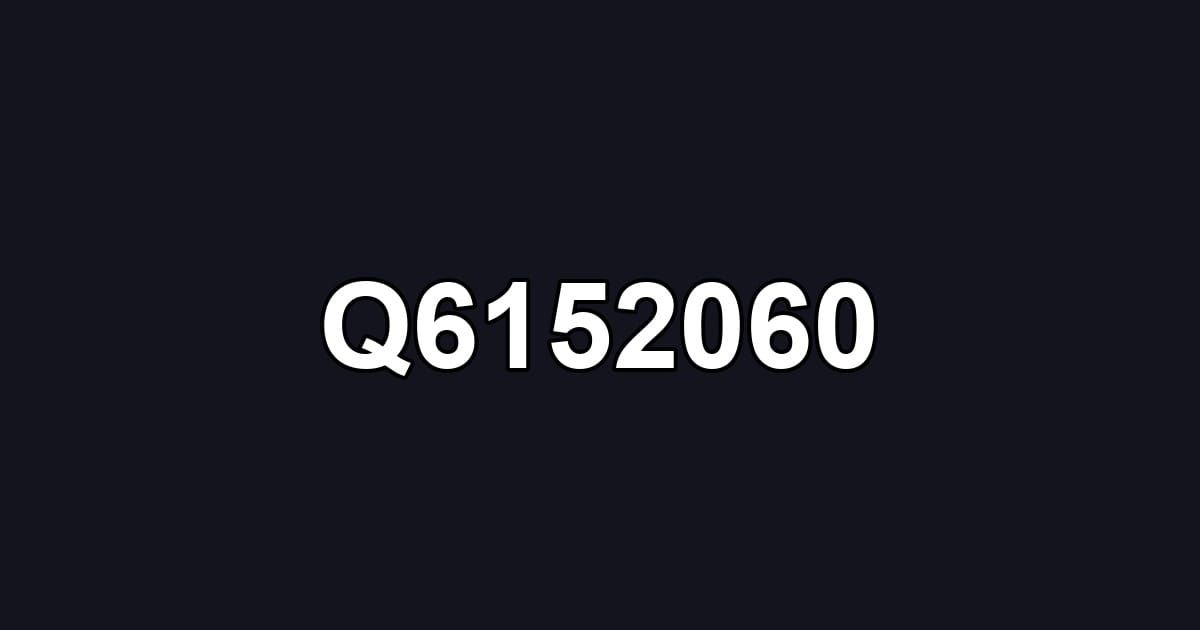 Q6152060
