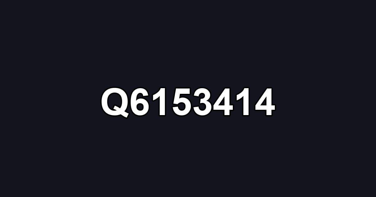 Q6153414