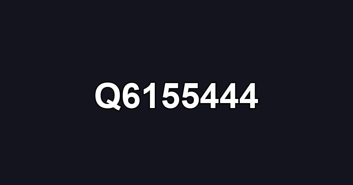 Q6155444