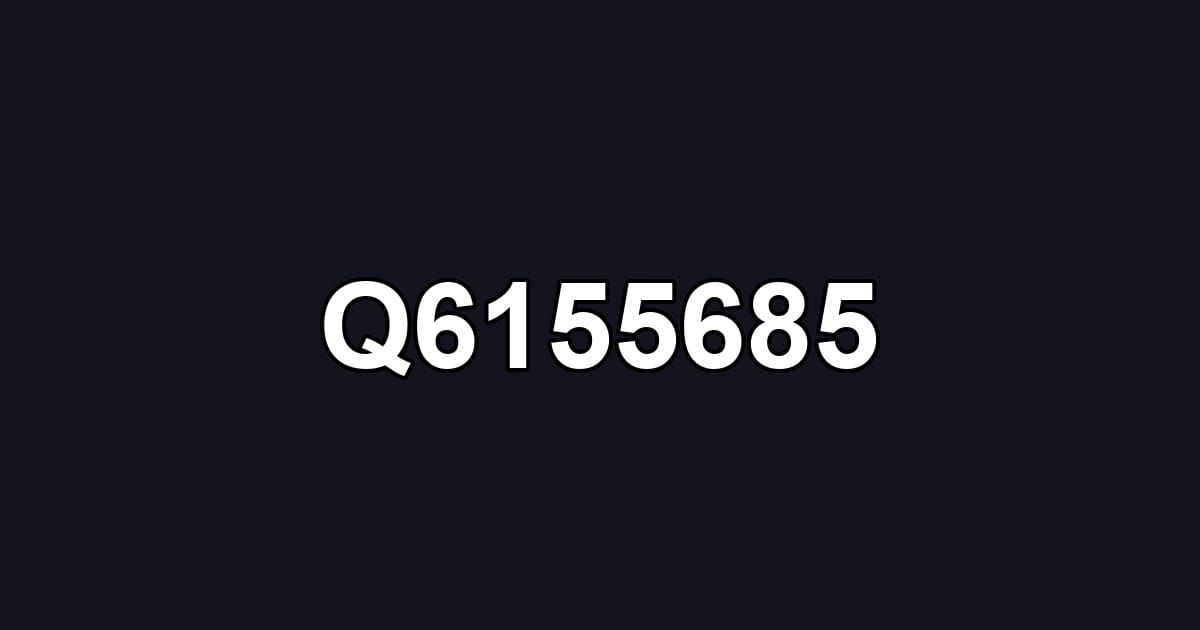 Q6155685