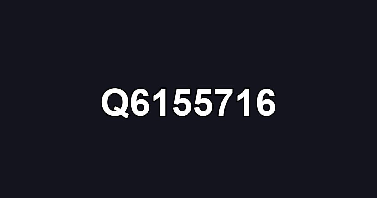 Q6155716