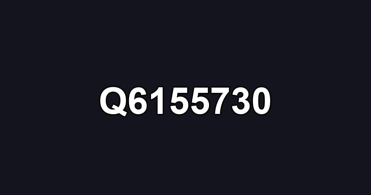 Q6155730