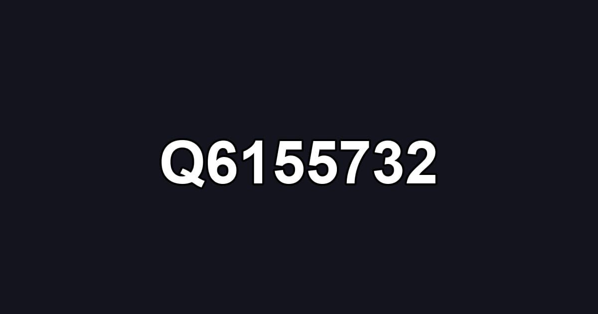 Q6155732