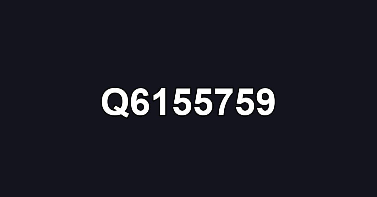 Q6155759