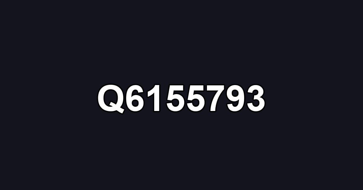 Q6155793