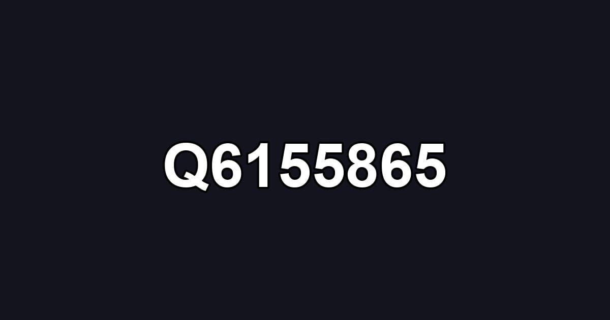 Q6155865