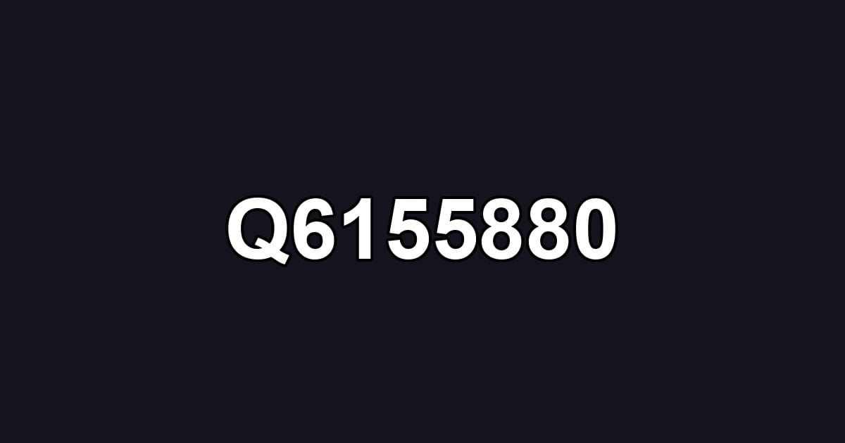 Q6155880