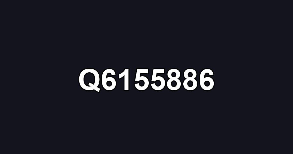 Q6155886