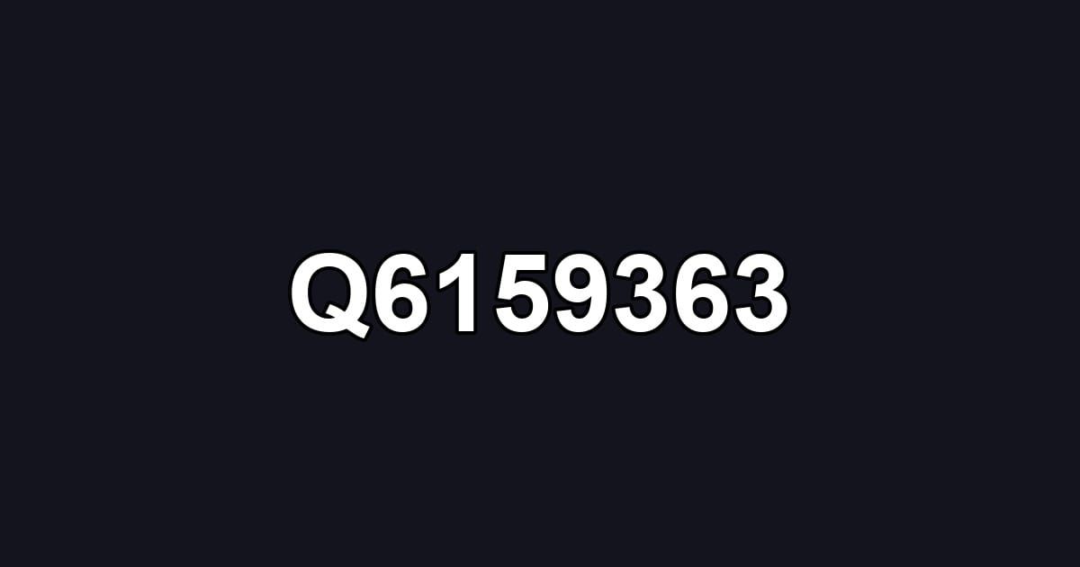 Q6159363