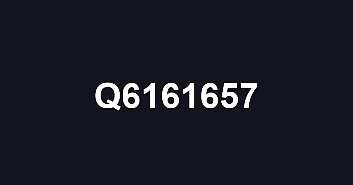Q6161657