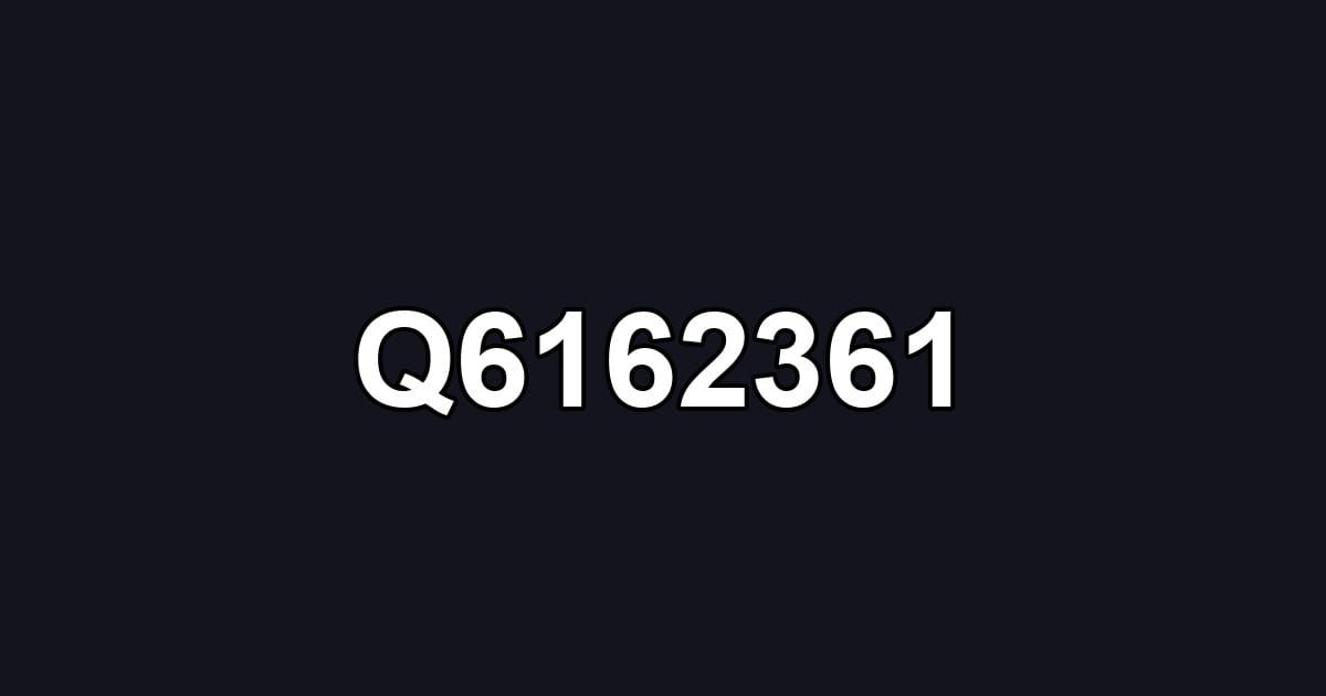 Q6162361